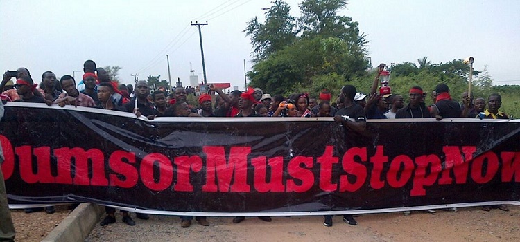 OccupyGhana calls on Ghanaians to support #DUMSORMUSTSTOP vigil