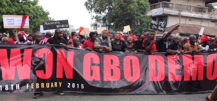 OccupyGhana statement in support of “WƆN’ GBO” and other peaceful demonstrations