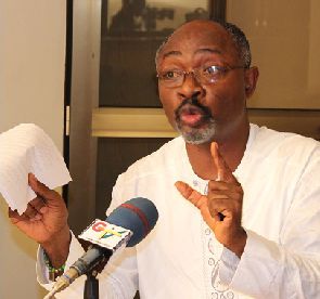 WOYOME AGAIN! GH₵35 MILLION CONTRACT DISCOVERED: OCCUPYGHANA® EXPOSES GOVERNMENT