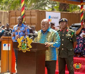 OCCUPYGHANA® Stands With the President on Calling Galamsey Bluff