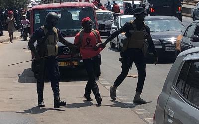 OCCUPYGHANA® CONDEMNS POLICE BRUTALITIES AGAINST DEMONSTRATING LAW STUDENTS AND DEMANDS REFORMS TO PROFESSIONAL LEGAL EDUCATION